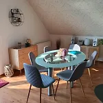 아파트 Gaestewohnung Elbblick - Reinkommen, Wohlfuehlen Und Den Ausblick Geniessen *