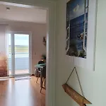 아파트 Gaestewohnung Elbblick - Reinkommen, Wohlfuehlen Und Den Ausblick Geniessen