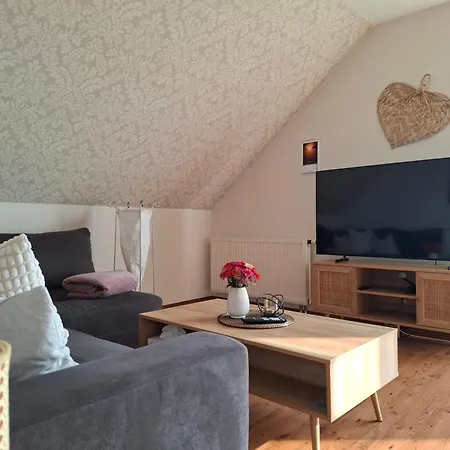 Gaestewohnung Elbblick - Reinkommen, Wohlfuehlen Und Den Ausblick Geniessen Apartament Zeithain