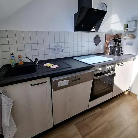 Apartament Gaestewohnung Elbblick - Reinkommen, Wohlfuehlen Und Den Ausblick Geniessen Zeithain