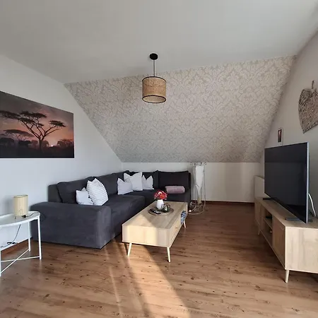 Gaestewohnung Elbblick - Reinkommen, Wohlfuehlen Und Den Ausblick Geniessen Apartament *