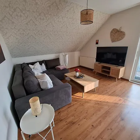 Gaestewohnung Elbblick - Reinkommen, Wohlfuehlen Und Den Ausblick Geniessen Apartament *