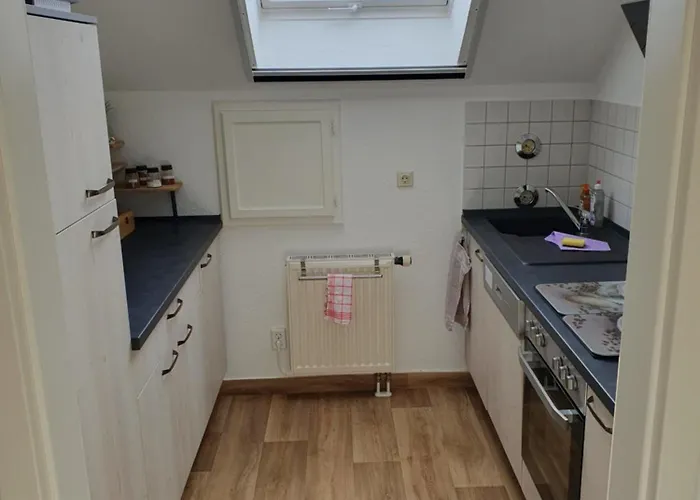 شقة Gaestewohnung Elbblick - Reinkommen, Wohlfuehlen Und Den Ausblick Geniessen تْسيتهاين