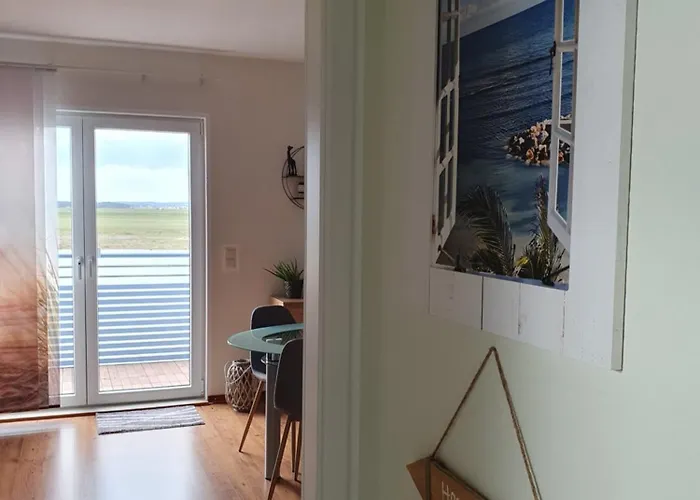 شقة Gaestewohnung Elbblick - Reinkommen, Wohlfuehlen Und Den Ausblick Geniessen