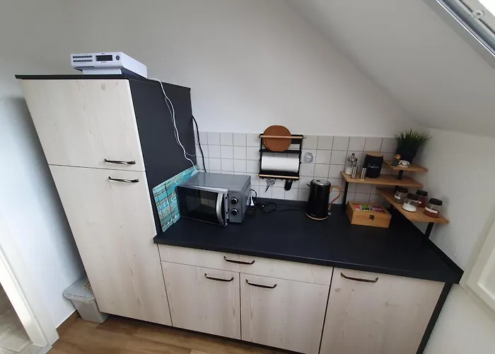 Apartment Gaestewohnung Elbblick - Reinkommen, Wohlfuehlen Und Den Ausblick Geniessen *